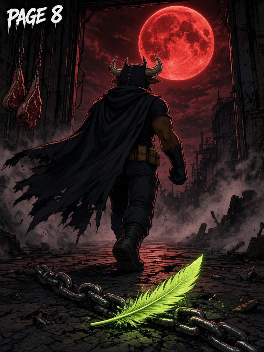 Breaker of Chains