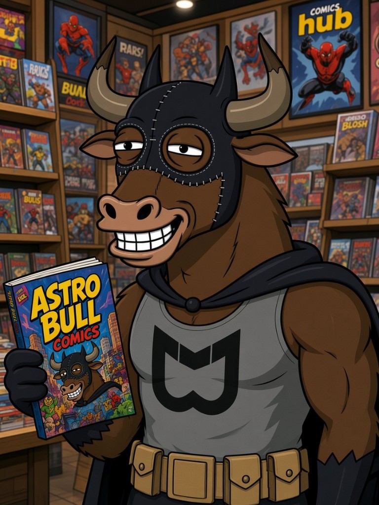 Comics hub