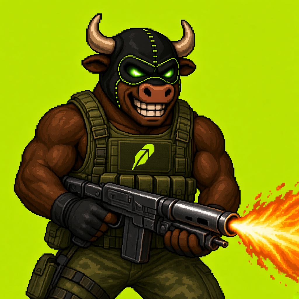 Flamethrower